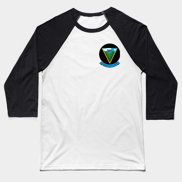 VO-67 Baseball T-Shirt by Airdale Navy